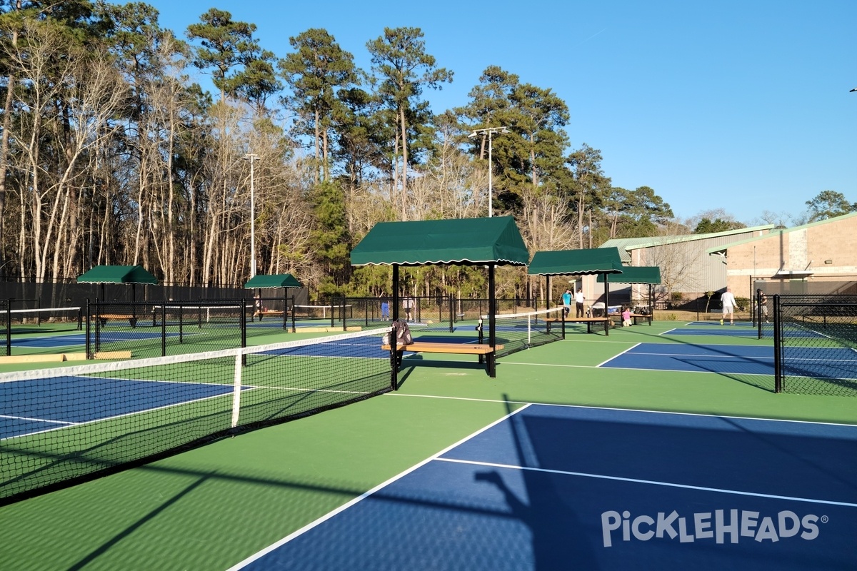 Photo of Pickleball at Burton Wells Recreation Center